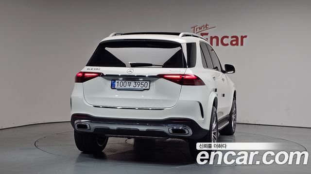 Mercedes-Benz GLE-Class GLE450 4MATIC