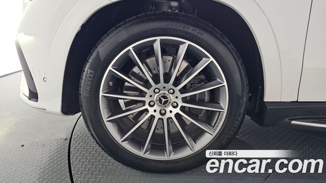 Mercedes-Benz GLE-Class GLE450 4MATIC