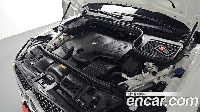 Mercedes-Benz GLE-Class GLE450 4MATIC