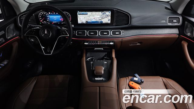 Mercedes-Benz GLE-Class GLE450 4MATIC