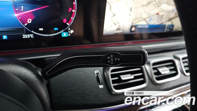 Mercedes-Benz GLE-Class GLE450 4MATIC