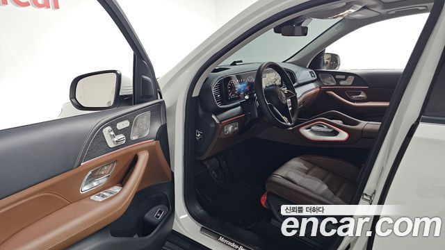 Mercedes-Benz GLE-Class GLE450 4MATIC