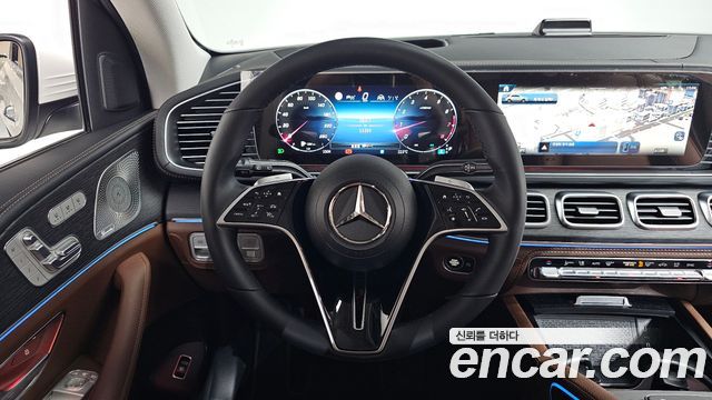 Mercedes-Benz GLE-Class GLE450 4MATIC