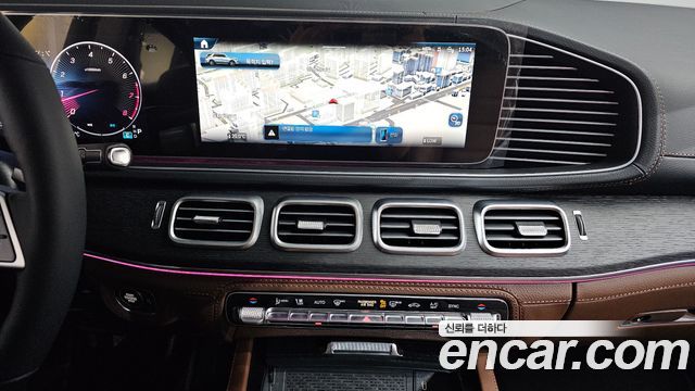 Mercedes-Benz GLE-Class GLE450 4MATIC