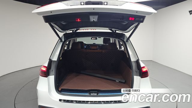 Mercedes-Benz GLE-Class GLE450 4MATIC