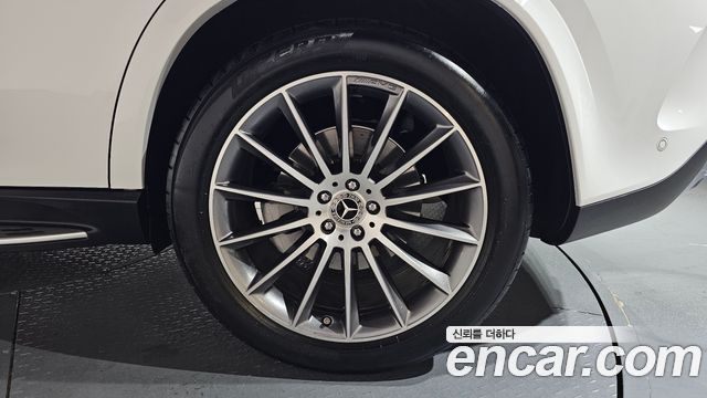 Mercedes-Benz GLE-Class GLE450 4MATIC