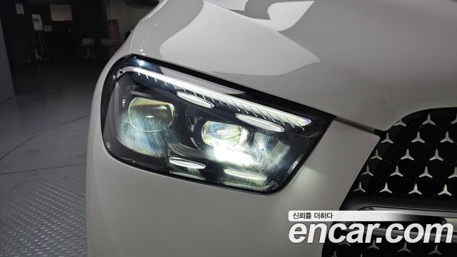 Mercedes-Benz GLE-Class GLE450 4MATIC