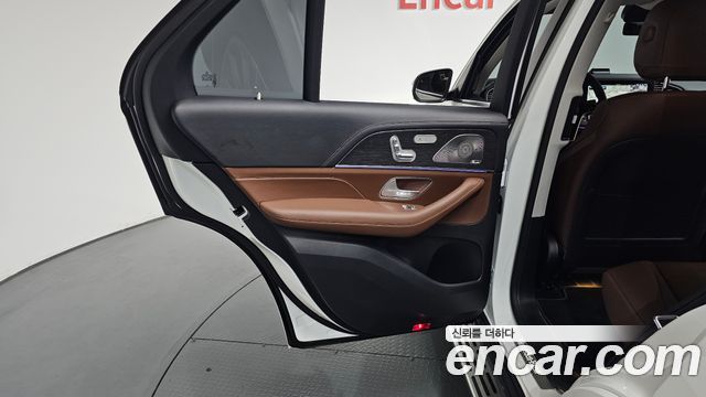 Mercedes-Benz GLE-Class GLE450 4MATIC