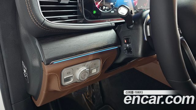 Mercedes-Benz GLE-Class GLE450 4MATIC