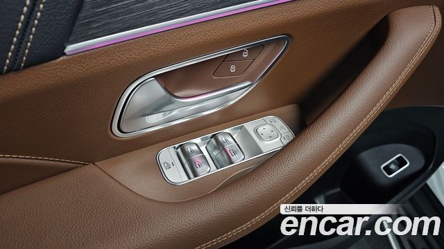 Mercedes-Benz GLE-Class GLE450 4MATIC