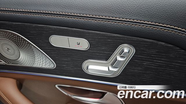 Mercedes-Benz GLE-Class GLE450 4MATIC