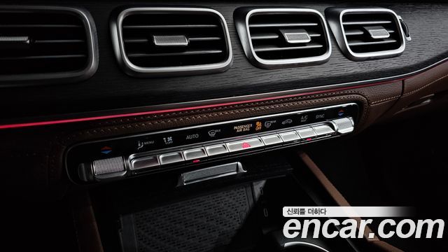 Mercedes-Benz GLE-Class GLE450 4MATIC
