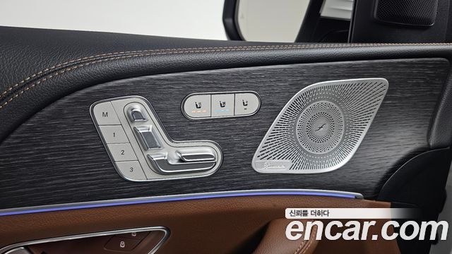 Mercedes-Benz GLE-Class GLE450 4MATIC