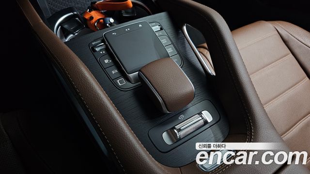 Mercedes-Benz GLE-Class GLE450 4MATIC