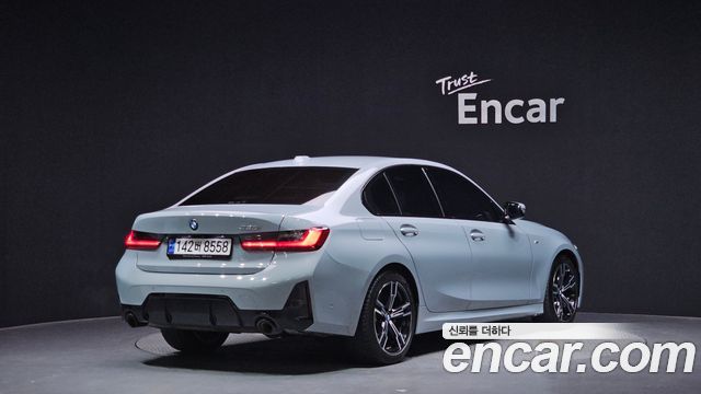 BMW 3-Series 320i M Sport
