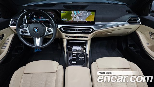 BMW 3-Series 320i M Sport