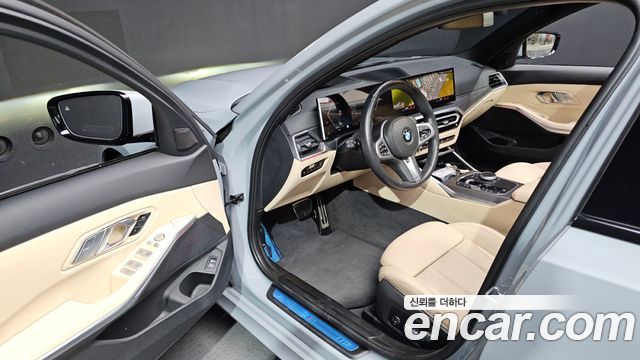 BMW 3-Series 320i M Sport