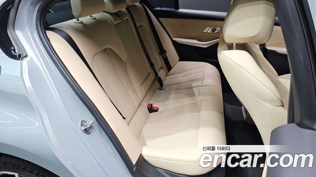 BMW 3-Series 320i M Sport