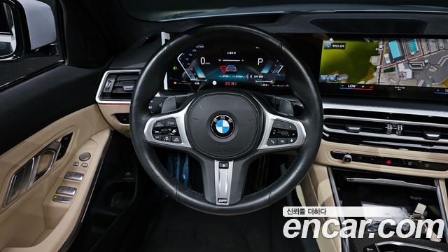 BMW 3-Series 320i M Sport
