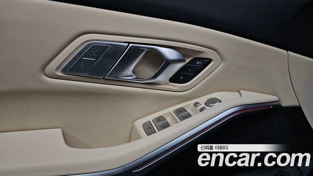 BMW 3-Series 320i M Sport
