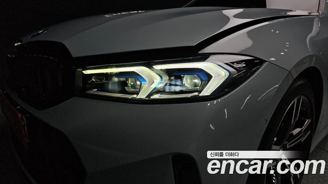 BMW 3-Series 320i M Sport