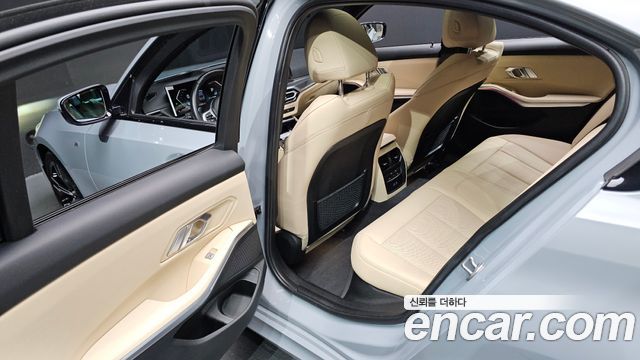 BMW 3-Series 320i M Sport