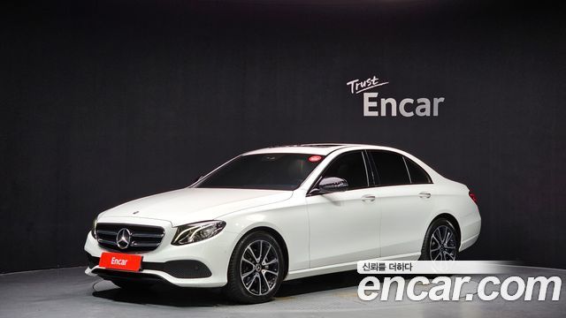 Mercedes-Benz E-Class E250 Avantgarde