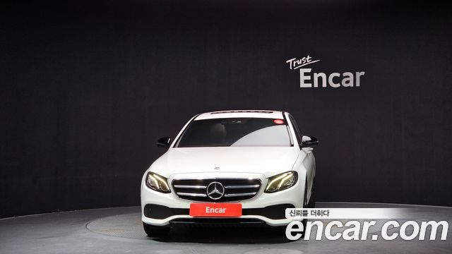 Mercedes-Benz E-Class E250 Avantgarde