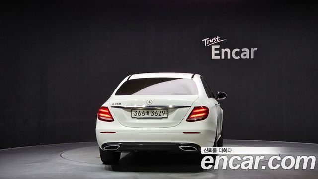 Mercedes-Benz E-Class E250 Avantgarde