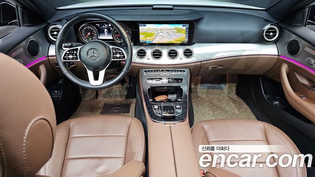 Mercedes-Benz E-Class E250 Avantgarde