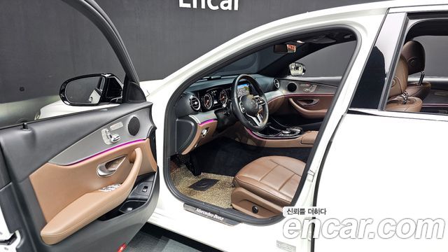Mercedes-Benz E-Class E250 Avantgarde