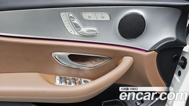 Mercedes-Benz E-Class E250 Avantgarde