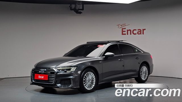 Audi A6 45 TFSI Quattro Premium