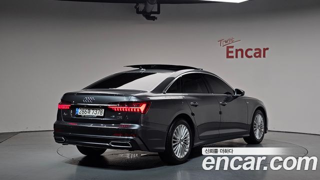 Audi A6 45 TFSI Quattro Premium