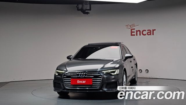 Audi A6 45 TFSI Quattro Premium