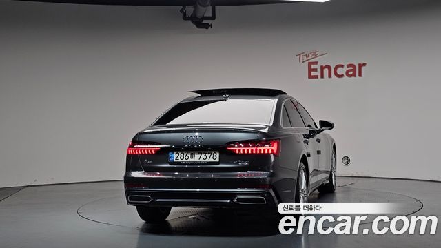 Audi A6 45 TFSI Quattro Premium