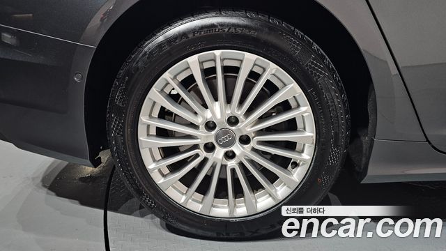Audi A6 45 TFSI Quattro Premium