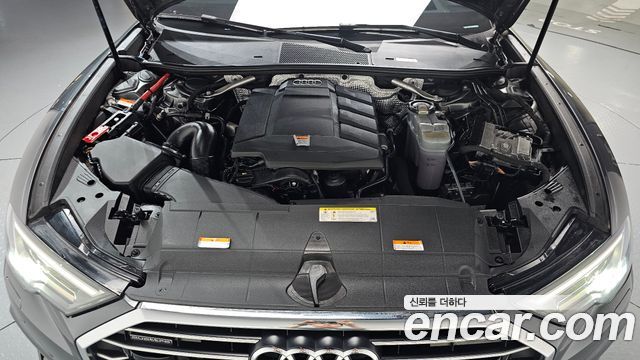 Audi A6 45 TFSI Quattro Premium