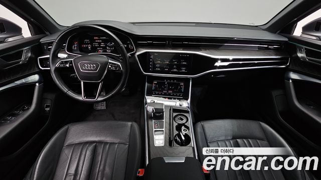 Audi A6 45 TFSI Quattro Premium