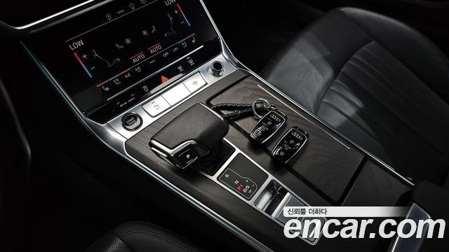 Audi A6 45 TFSI Quattro Premium