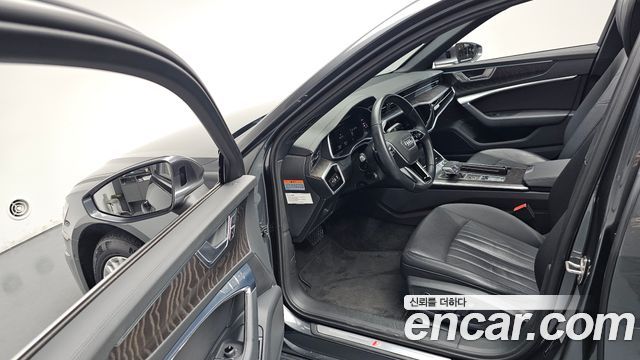 Audi A6 45 TFSI Quattro Premium