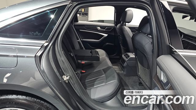 Audi A6 45 TFSI Quattro Premium