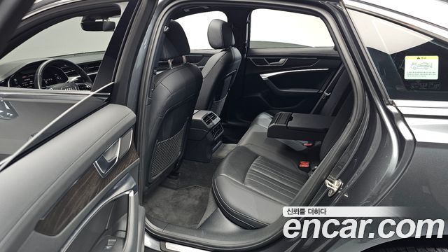 Audi A6 45 TFSI Quattro Premium