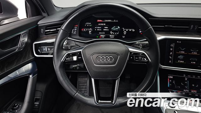Audi A6 45 TFSI Quattro Premium