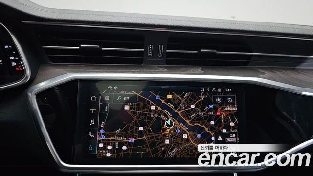 Audi A6 45 TFSI Quattro Premium