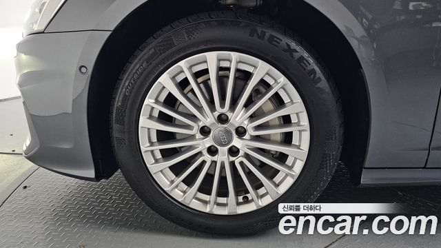 Audi A6 45 TFSI Quattro Premium