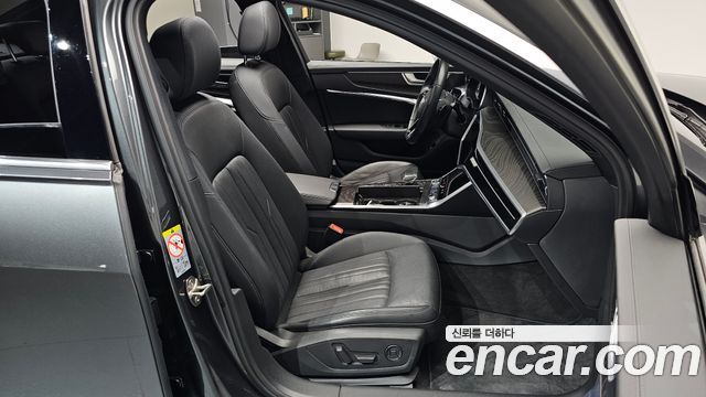 Audi A6 45 TFSI Quattro Premium