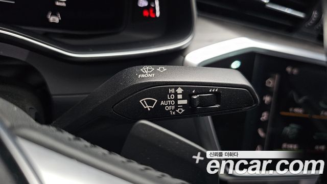 Audi A6 45 TFSI Quattro Premium