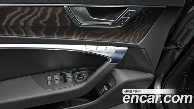 Audi A6 45 TFSI Quattro Premium