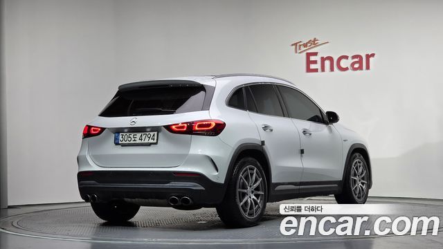Mercedes-Benz GLA-Class GLA45 AMG 4MATIC+